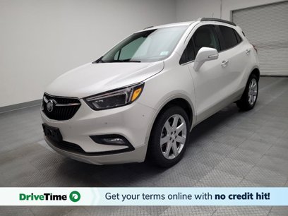 Used 2019 Buick Encore Essence w/ Experience Buick Package