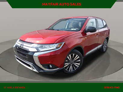 Used 2020 Mitsubishi Outlander ES