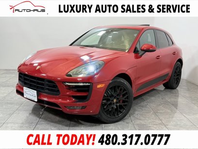 Used 2018 Porsche Macan GTS w/ Premium Package Plus