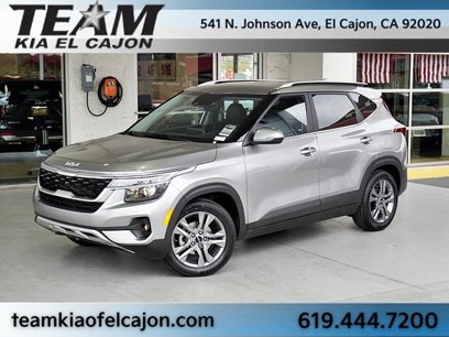 Certified 2022 Kia Seltos S