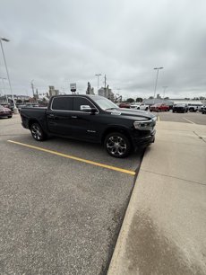 Used 2021 RAM 1500 Limited