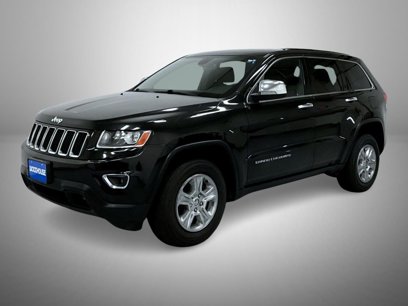 Used 2014 Jeep Grand Cherokee Laredo