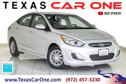Used 2017 Hyundai Accent SE
