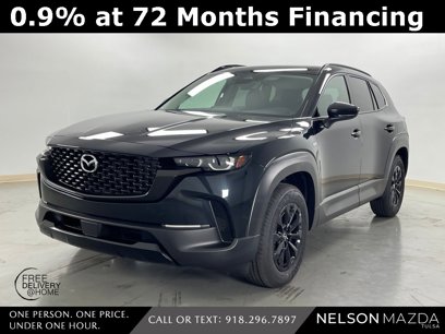 New 2025 MAZDA CX-50 AWD 2.5 Hybrid w/ Premium Pkg