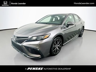 Used 2023 Toyota Camry SE