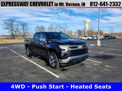 New 2025 Chevrolet Silverado 1500 LT