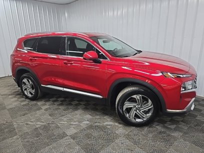 Used 2022 Hyundai Santa Fe SEL