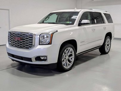 Used 2019 GMC Yukon Denali w/ Denali Ultimate Package