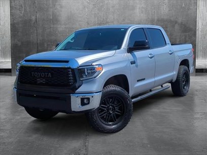 Used 2021 Toyota Tundra Limited