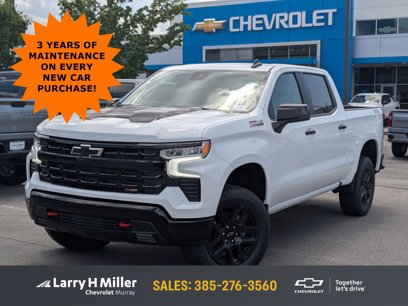 New 2025 Chevrolet Silverado 1500 LT Trail Boss w/ Convenience Package II