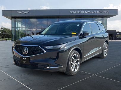 Used 2023 Acura MDX SH-AWD w/ Technology Package