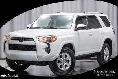 Used 2022 Toyota 4Runner SR5