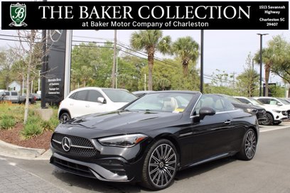Certified 2024 Mercedes-Benz CLE 300 4MATIC Cabriolet