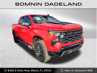Used 2023 Chevrolet Silverado 1500 Custom Trail Boss