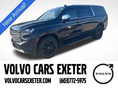 Used 2023 Chevrolet Suburban Premier w/ Premium Package
