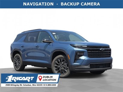 New 2025 Chevrolet Traverse LT w/ Midnight/Sport Edition