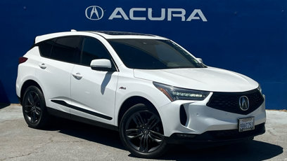 Used 2022 Acura RDX A-Spec