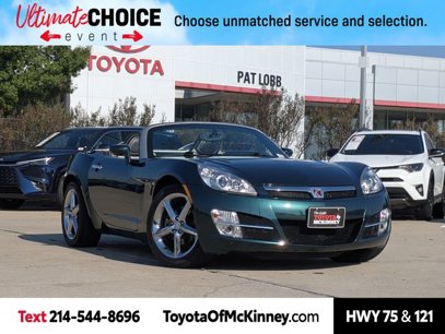 Used 2007 Saturn Sky w/ Premium Trim Pkg