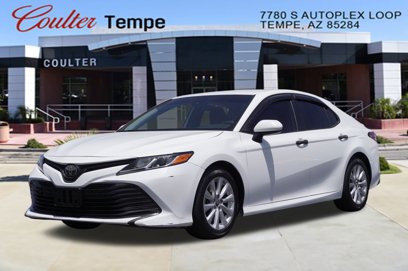 Used 2019 Toyota Camry LE