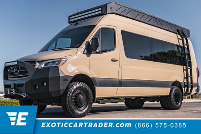 Used 2022 Mercedes-Benz Sprinter 3500