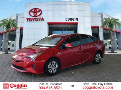 Used 2017 Toyota Prius Two w/ Prius Two Safety Plus Package