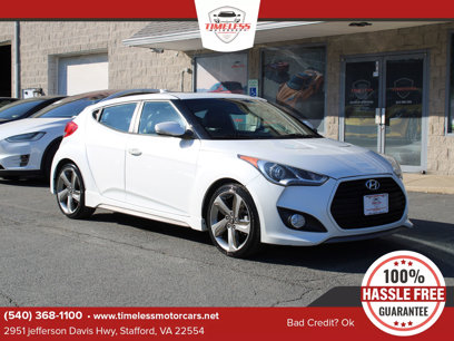 Used 2013 Hyundai Veloster Turbo