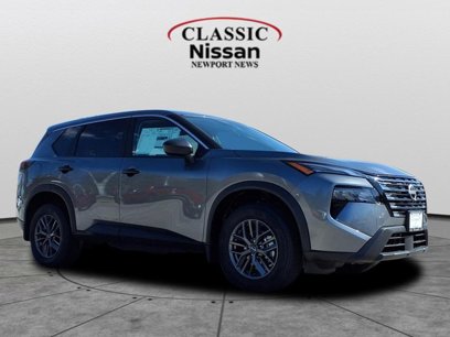 New 2025 Nissan Rogue S