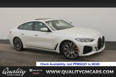 Used 2023 BMW 430i Gran Coupe xDrive w/ M Sport Package