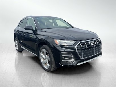 Used 2021 Audi Q5 Prestige w/ Prestige Package