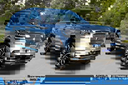New 2024 Lincoln Aviator Reserve w/ Equipment Group 201A