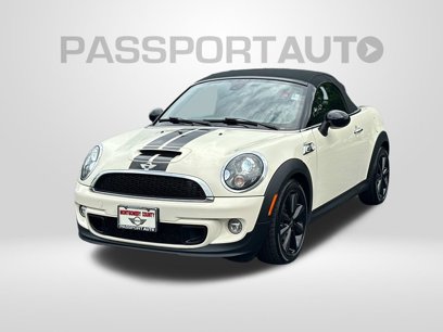 Used 2015 MINI Cooper Roadster S