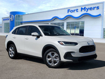 Used 2025 Honda HR-V LX