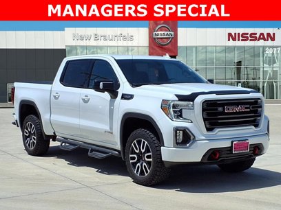 Used 2021 GMC Sierra 1500 AT4