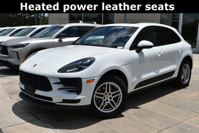 Used 2021 Porsche Macan