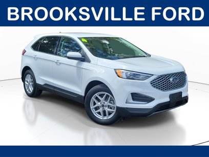 Used 2024 Ford Edge SEL