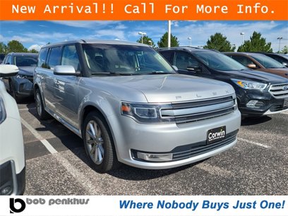 Used 2018 Ford Flex Limited