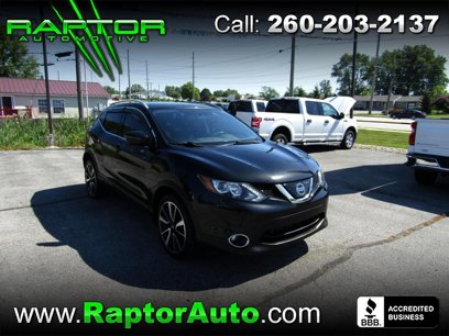 Used 2018 Nissan Rogue Sport SL