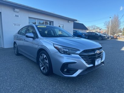 Used 2024 Subaru Legacy Limited