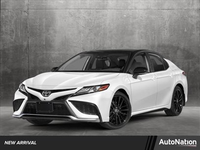Used 2021 Toyota Camry XSE