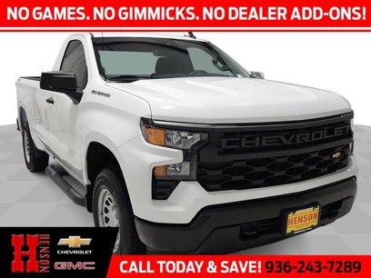 New 2025 Chevrolet Silverado 1500 W/T w/ Trailering Package