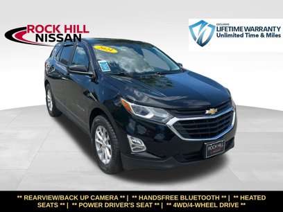 Used 2021 Chevrolet Equinox LT