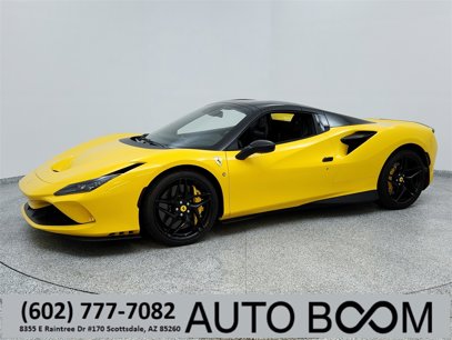 Used 2021 Ferrari F8 Tributo