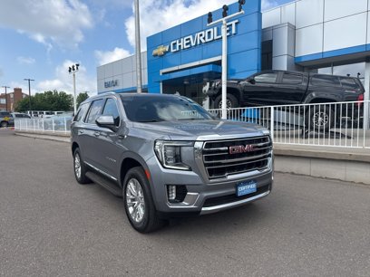 Certified 2022 GMC Yukon SLT