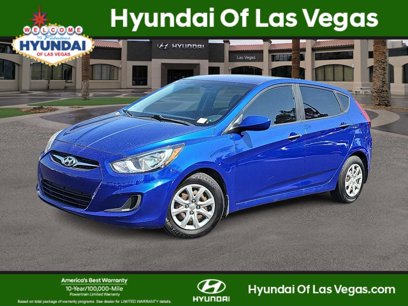 Used 2014 Hyundai Accent GS