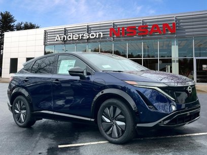 New 2025 Nissan Ariya Platinum