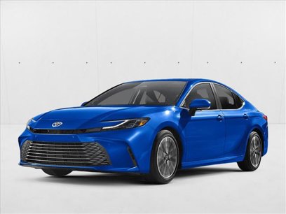 New 2025 Toyota Camry XLE