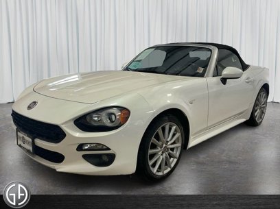Used 2018 FIAT 124 Spider Lusso w/ Convenience Group