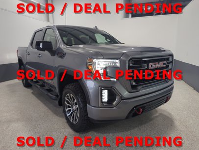 Used 2021 GMC Sierra 1500 AT4 w/ AT4 Value Package