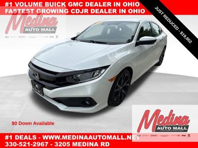 Used 2019 Honda Civic Sport