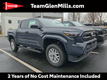 New 2025 Toyota Tacoma SR